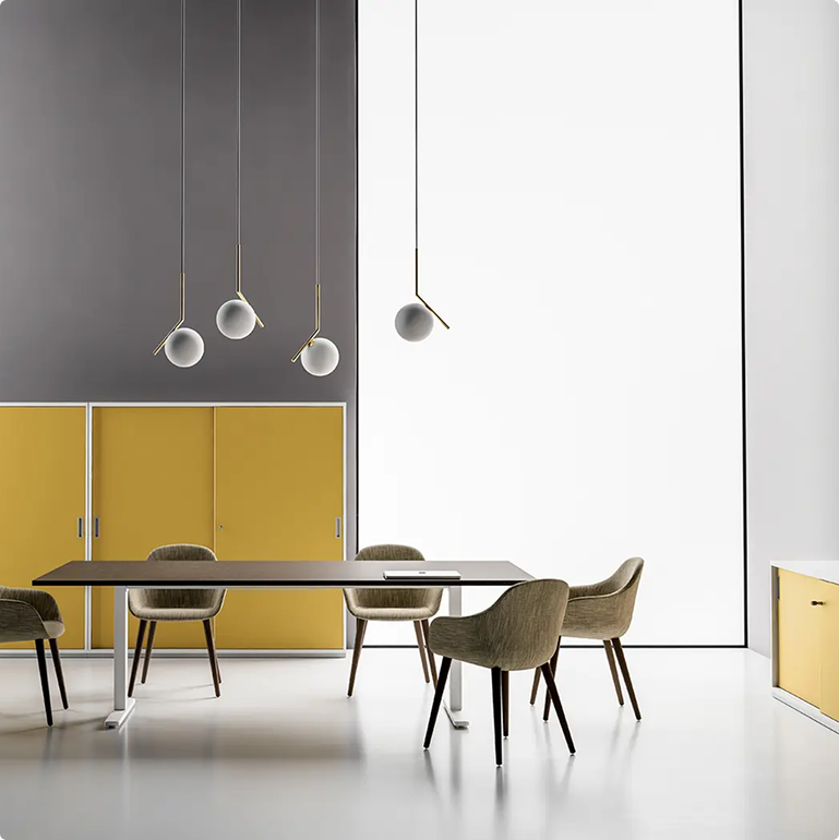 Yellow Meeting Collection